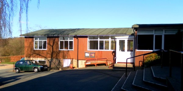 Forest Fold Baptist Church, London Road, Crowborough (March 2011) (Church Hall)