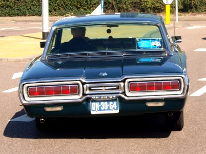 Ford Thunderbird DH-30-65