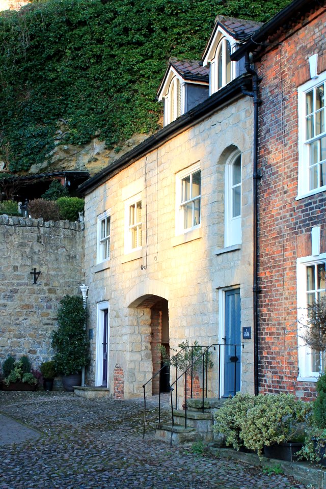 Former Boatshed And Dye House Attached To North Side Of No 19