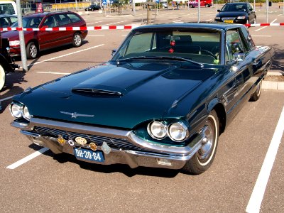 Ford Thunderbird DH-30-64 pic3
