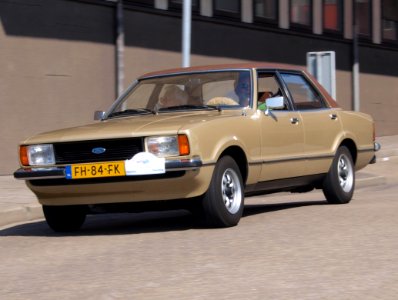 Ford TAUNUS 1600 GL, licence FH-84-FK, pic5