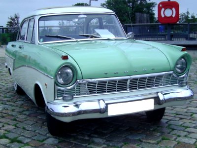 Ford Taunus 17M (P2)