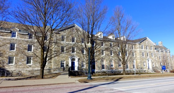 Forest Hall - Middlebury College - Middlebury, VT - DSC08266