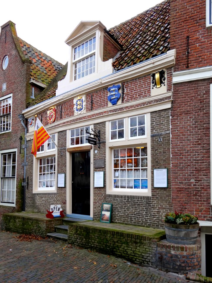 Flessenscheepjes Museum Enkhuizen