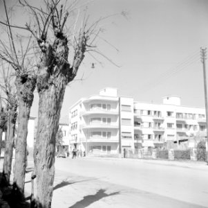 Flatgebouw in Beiroet, Bestanddeelnr 255-6270