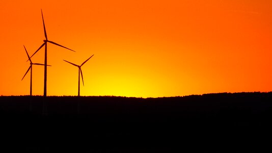 Wind power renewable energy energy
