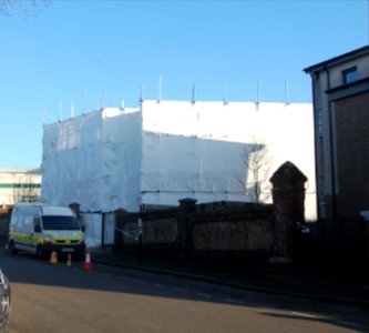 Flats at 120 Pankhurst Avenue, Brighton (February 2020) (1)