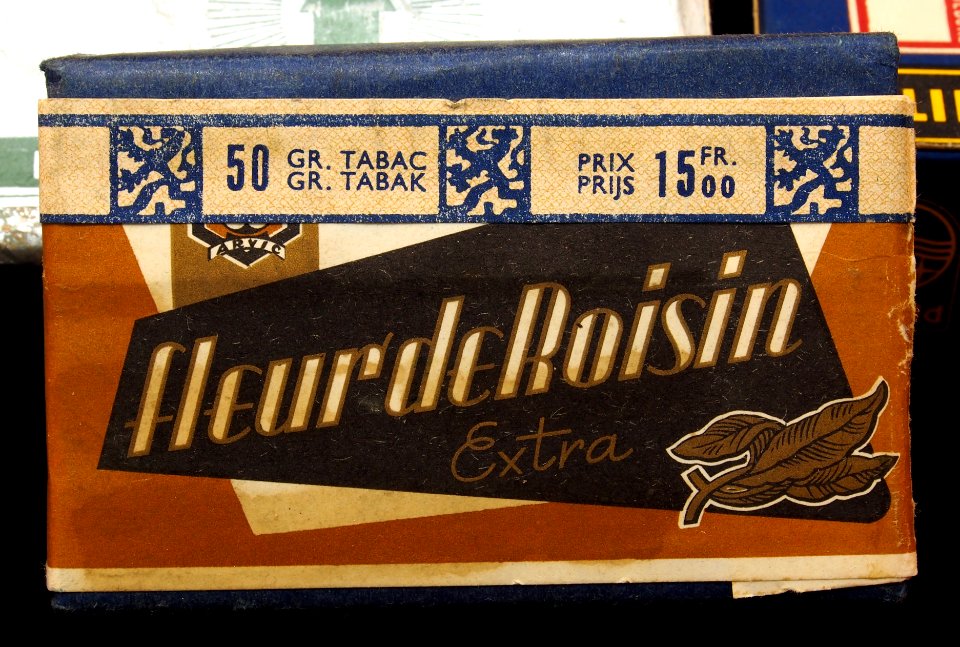 Fleur de Roisin tabac