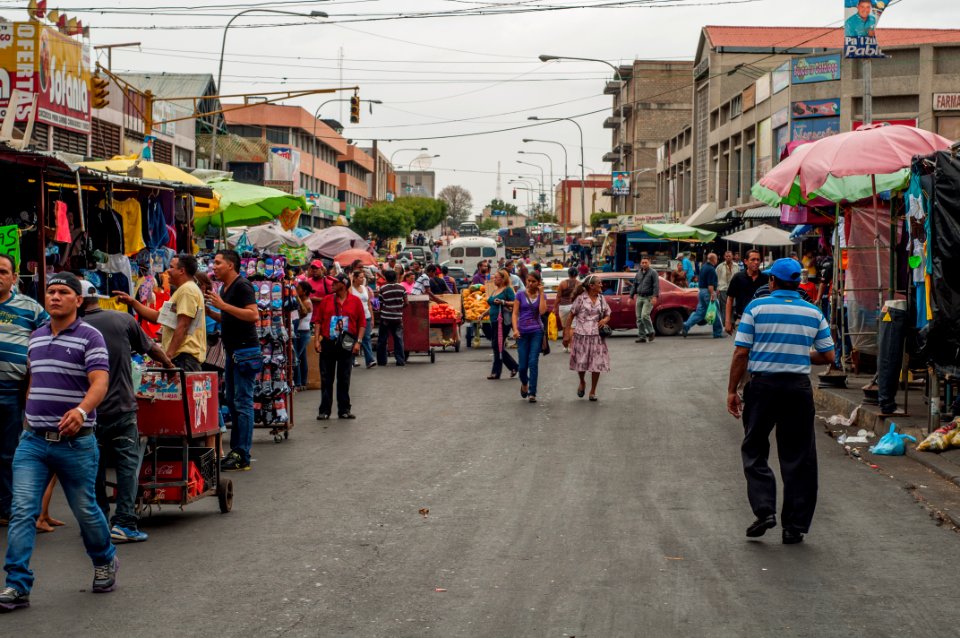 Flea Market Maracaibo 2