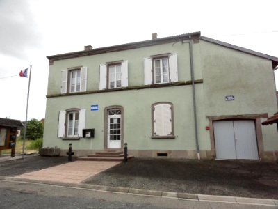 Fleisheim (Moselle) mairie