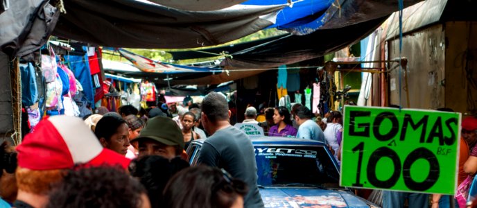 Flea Market Maracaibo photo
