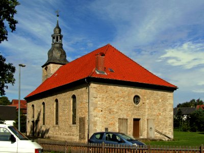 Flechtorf Kirche