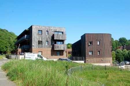 Flats at Heath Hill Avenue, Bevendean (May 2020) (4)