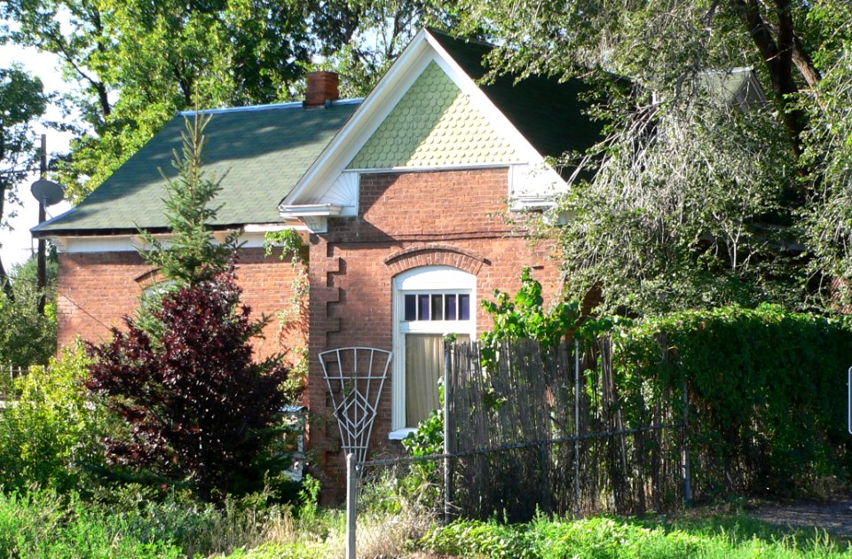 Flagstaff, Arizona 209 E Cottage Ave from N 1