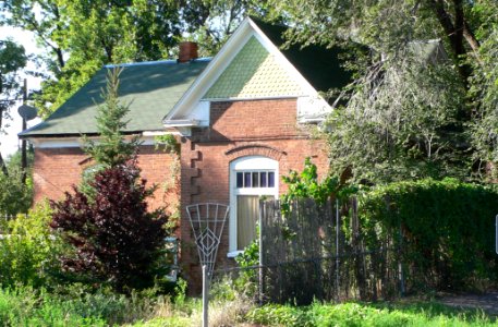 Flagstaff, Arizona 209 E Cottage Ave from N 1