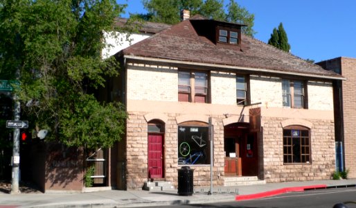 Flagstaff, Arizona AZ Bikes bldg 3