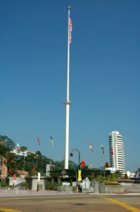 Flagpole-Dataran-Merdeka-20070218-014 photo