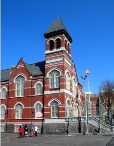 Flatbush Town Hall jeh