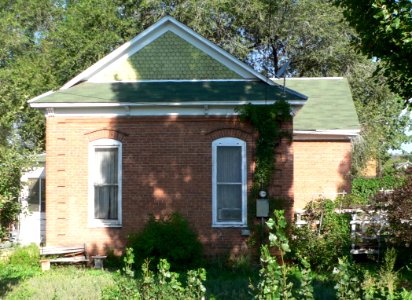 Flagstaff, Arizona 209 E Cottage Ave from ESE 1