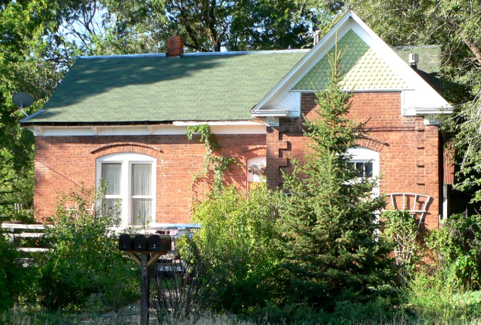 Flagstaff, Arizona 209 E Cottage Ave from NNE 1