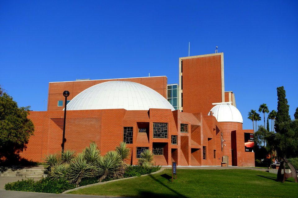 Flandrau Science Center & Planetarium - University of Arizona - Tucson, AZ - DSC08584