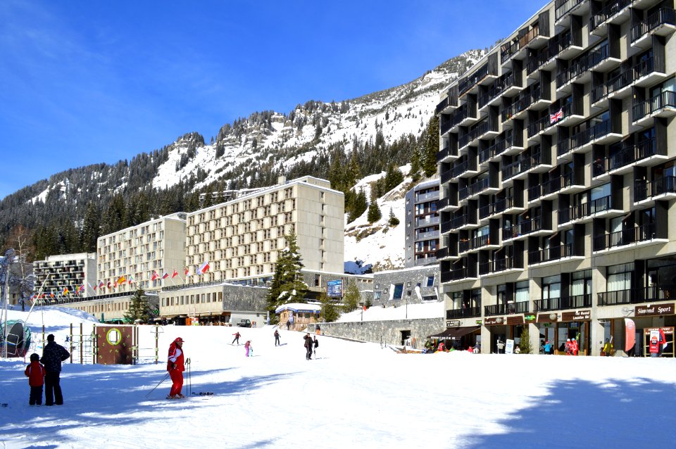 Flaine Forum