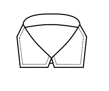 Flat Collar