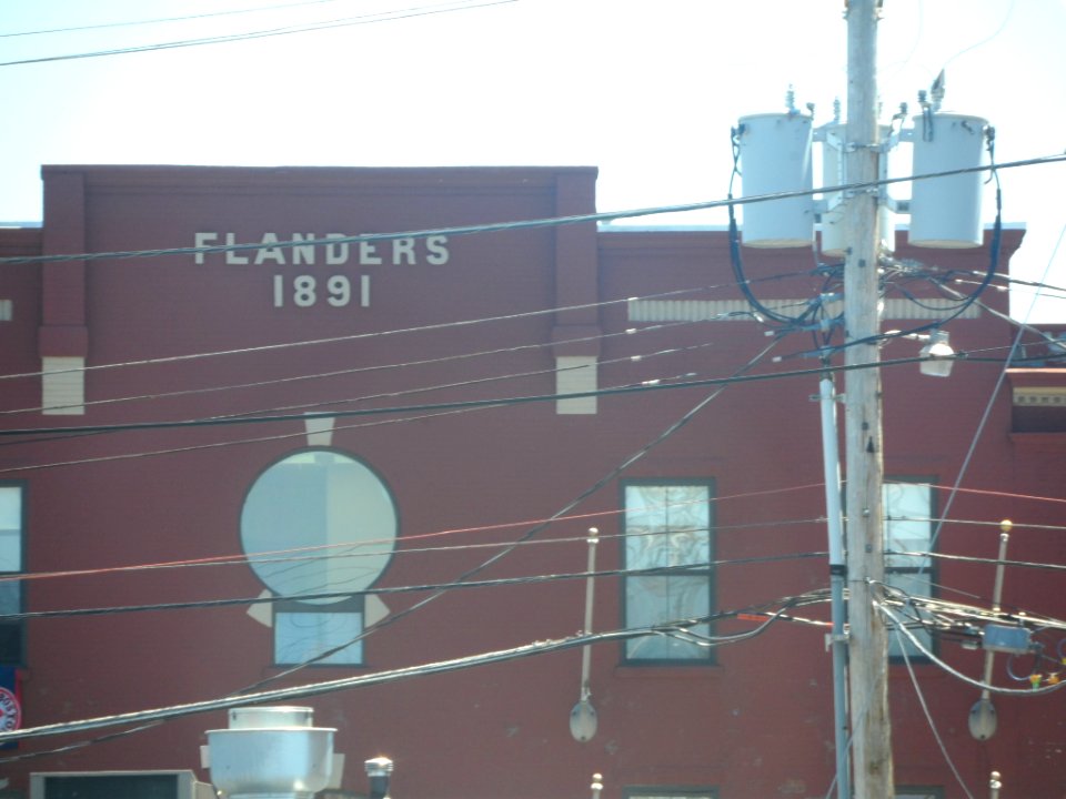 Flanders Building 1891