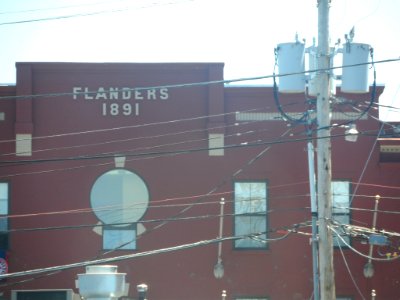 Flanders Building 1891 photo