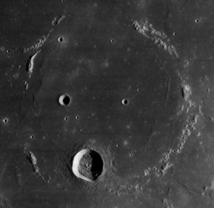 Flamsteed P crater 4143 h3