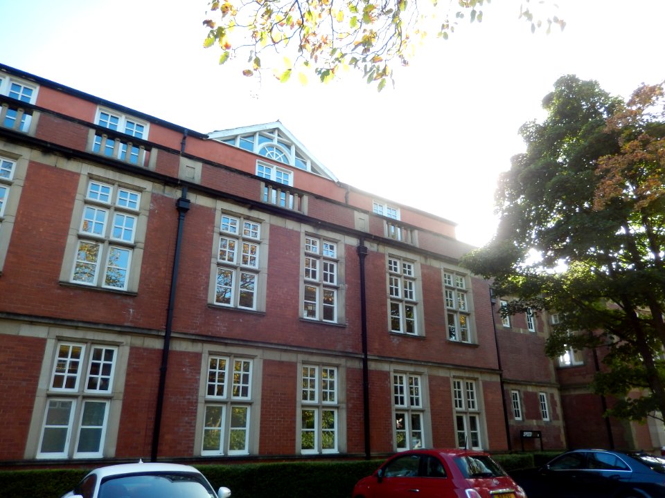 Fleming Memorial Hospital, north side