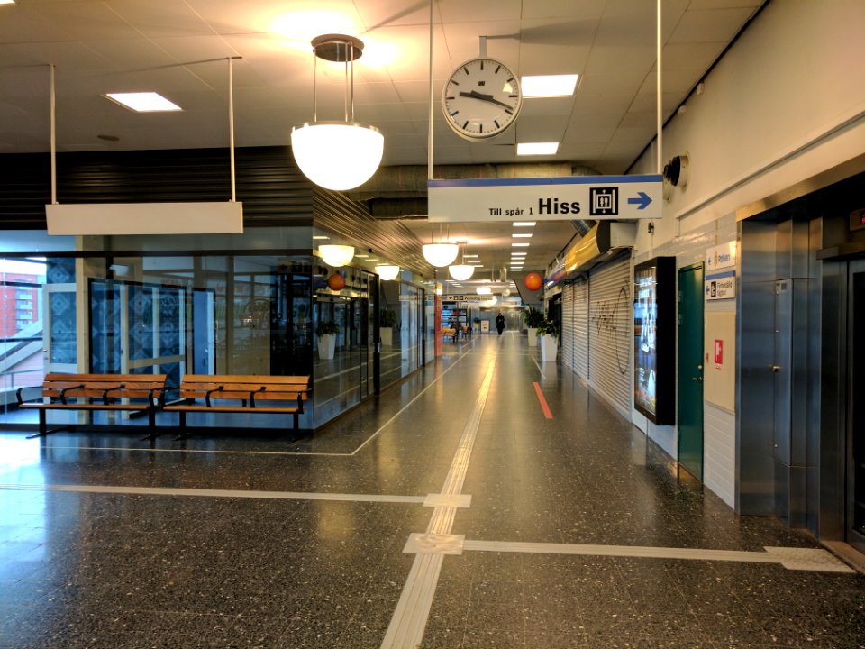 Flemingsberg december 2016 bild 16