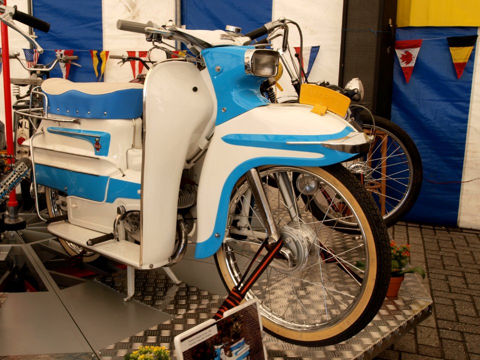 Flandria Kingline de Luxe photo-3