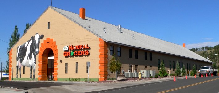 Flagstaff Natural Grocers from E 1