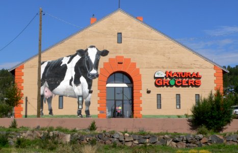 Flagstaff Natural Grocers from ESE 1