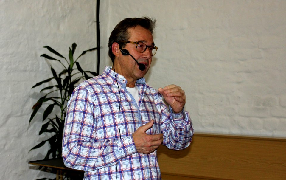 Flemming Enevold 2013