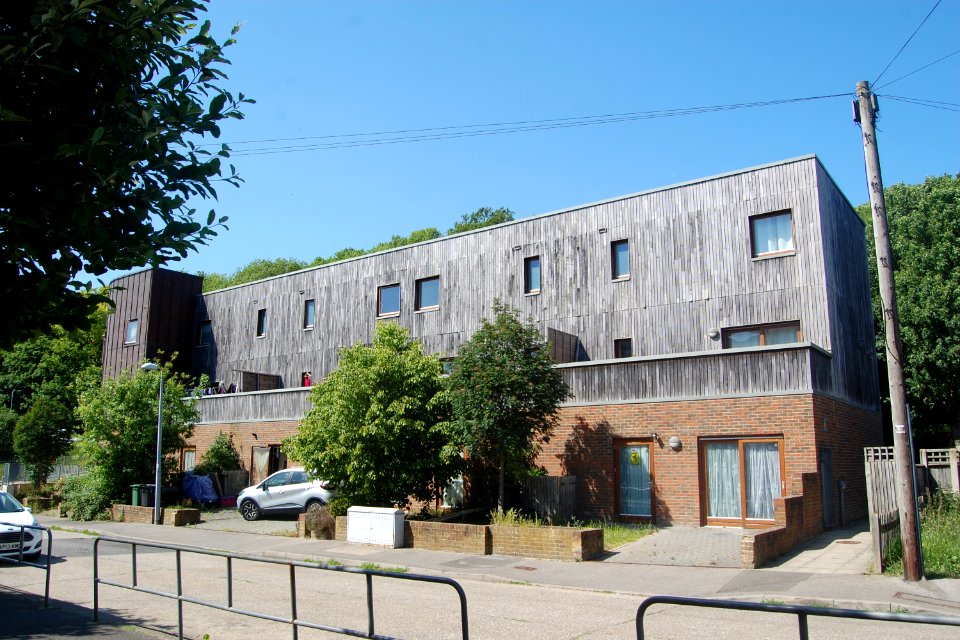 Flats at Heath Hill Avenue, Bevendean (May 2020) (1)