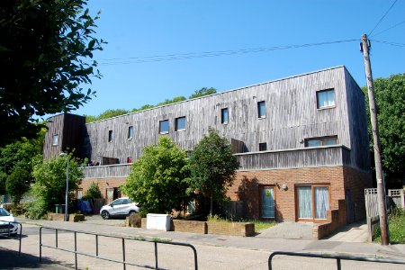 Flats at Heath Hill Avenue, Bevendean (May 2020) (1)