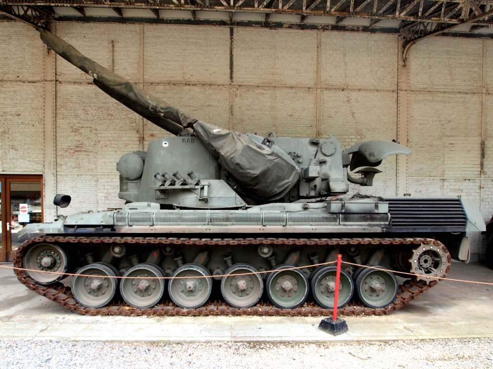 Flakpanzer Gepard SPAAG