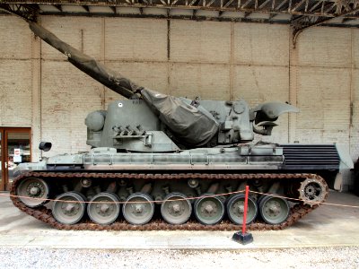 Flakpanzer Gepard SPAAG