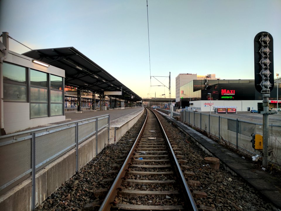 Flemingsberg december 2016 bild 13