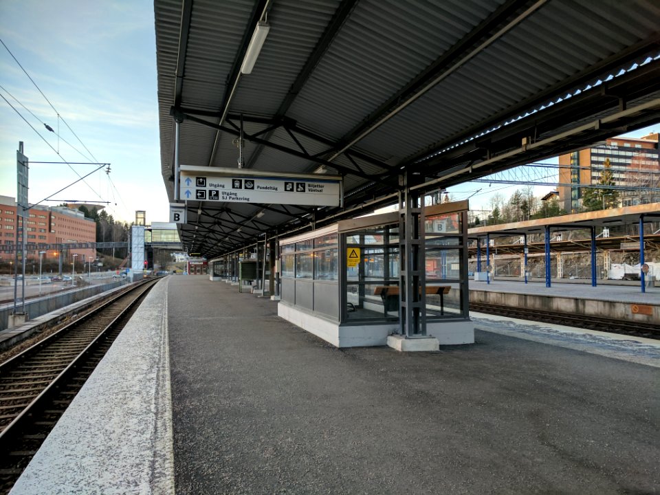 Flemingsberg december 2016 bild 10