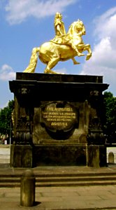 Flemming,Walther-1956, Goldener Reiter