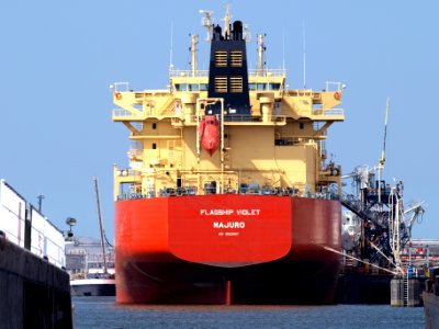 Flagship Violet, IMO 9520857, pic1