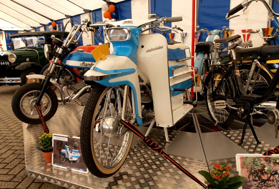 Flandria Kingline de Luxe photo-2