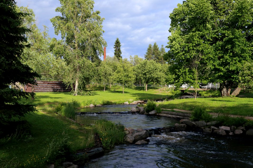 Fishway Merikoski Oulu 20190623 01