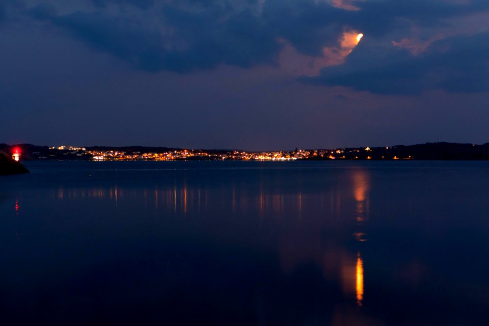 Fiskebäckskil as seen from Lysekil 1