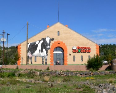 Flagstaff Natural Grocers from ESE 2