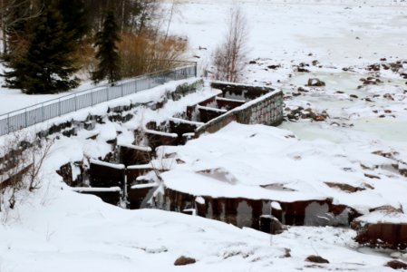 Fishway Merikoski Oulu 20200209