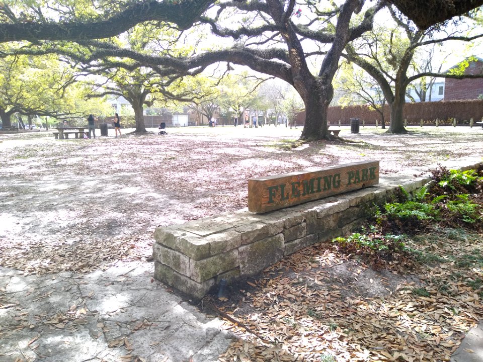 Fleming Park Houston